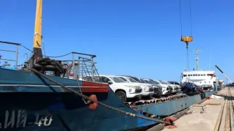 واردات خودرو آغاز شد