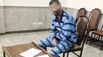 جنایت شبانه در اتاقک نگهبانی پارک