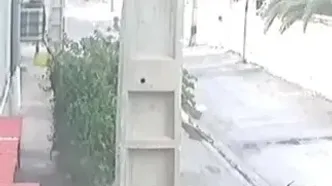 دزدی که به لامپ‌ها هم رحم نمیکند
