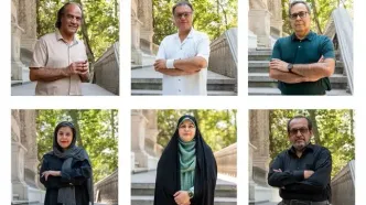 معرفی اعضای شورای سیاست‌گذاری جشن عکاسان سینمای ایران