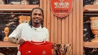 واکنش پرسپولیس به حکم محرومیت بیفوما