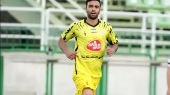 گیتاریست استقلال به بازی با پرسپولیس نمی‌رسد