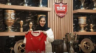 هافبک سپاهان به پرسپولیس پیوست