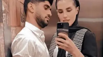 دزدی از همسر دانیال اسماعیلی‌فر وسط خیابان!