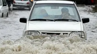 هشدار هلال‌احمر درباره سیلاب در شمال کشور/ امدادگران به وضعیت آماده‌باش درآمدند