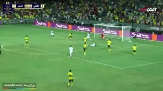 ببینید| خلاصه بازی النصر مقابل الاهلی + ضربات پنالتی