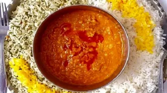 ناهار امروز: طرز تهیه قیمه عراقی، غذایی بی‌نظیر برای سفره شما!
