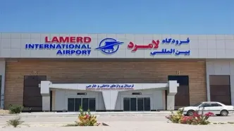 علت تخریب شبکه برج مراقبت فرودگاه لامرد مشخص شد