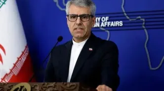 بقایی: قرارداد ۲۵ ساله ایران و چین در حال اجرا و پیشرفت است