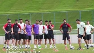 پاسخ هاشمیان به درخواست ۲ بازیکن برای جدایی از پرسپولیس