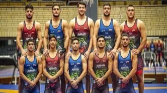 ۲ باخت برای آزادکاران جوان در مرحله مقدماتی
