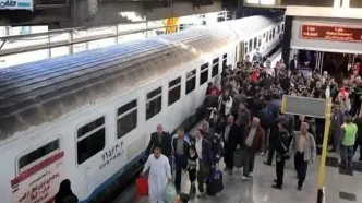 فردا پیش فروش بلیت قطارهای شهریور از این ساعت آغاز می شود