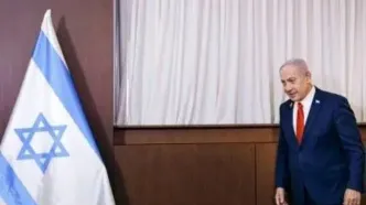 نتانیاهو نگران جانش است!