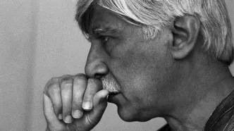 آخرین پست صفحه اینستاگرام بهرام بیضایی + عکس