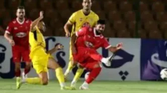 پرسپولیس 1- فجر سپاسی 1: می‌توانست بدتر تمام بشود!