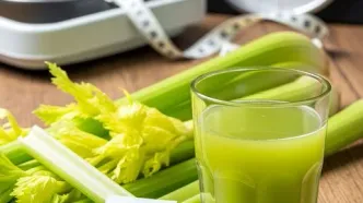لاغری با آب کرفس: راهنمای تهیه یک نوشیدنی سالم و مغذی!