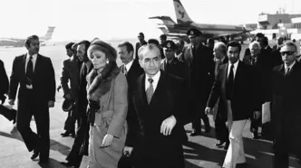 نام جعلی محمدرضا پهلوی در آمریکا
