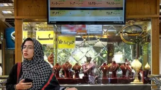 ترمز قیمت طلا و سکه در بازار کشیده شد