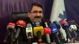 بیش از ۳ میلیون تماس، ۱.۳ میلیون مأموریت و ۹۶ درصد رضایتمندی مردمی در اورژانس تهران