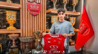جدایی جنجالی یک پرسپولیسی به مقصد گل‌گهر