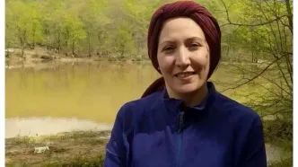 حکم اعدام شریفه محمدی قطعی شد