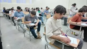 آغاز آزمون پایانی ترم دانشگاهها طبق برنامه ریزی از امروز