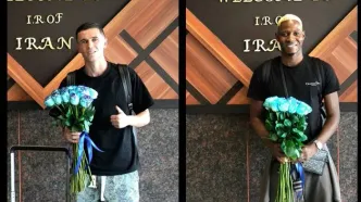 بمب‌های استقلال به ایران رسیدند