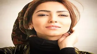 سلفی مونا کرمی با مادر و فرزندش پربازدید شد