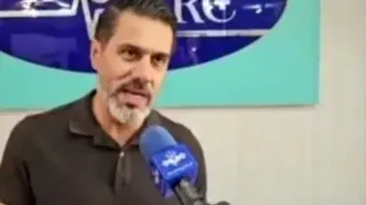 انتقاد تند پیروانی از وزارت ورزش: تو کوچه بازی کنیم؟/ویدیو