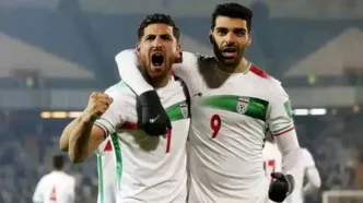 جهانبخش و طارمی به تیم ملی فوتبال ایران در تاجیکستان اضافه شدند
