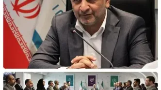 مدیرعامل بیمه دی: آغاز فصل جدید صنعت بیمه با نقش آفرینی بیمه دی