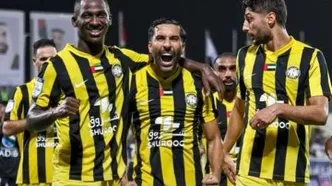 گل سه امتیازی کلبا با شراکت مغانلو و قدوس