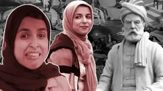 حمله رسانه‌ای به زینب موسوی؛ «طنز نیست، هرزه‌نگاری است»