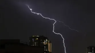 طوفان ۴ روزه در راه تهران و این ۱۲ استان!