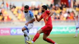 ملوان بندرانزلی تیم گل محمدی را غافلگیر کرد!
