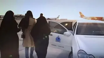 استرداد متهم کلاهبرداری ۵۰ هزار دلاری از کشور همسایه