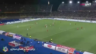 ویدیو: گل دوم میلان به لچه توسط کریستین پولیشیچ