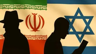 «یعقوب پرل» چگونه از اسرائیل برای ایران جاسوسی می‌کرد؟
