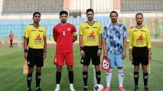 تیم ملی امید، شمس‌آذر را شکست داد!