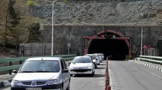 محدودیت ترافیکی در جاده های شمالی