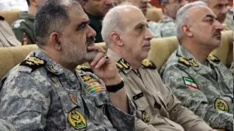 برگزاری نشست توجیهی رزمایش موشکی اقتدار پایدار ۱۴۰۴
