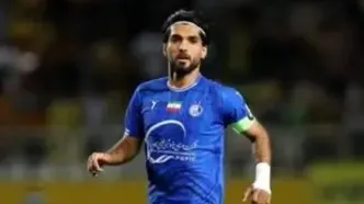 پست خداحافظی بازیکن استقلال تن هواداران را لرزاند!