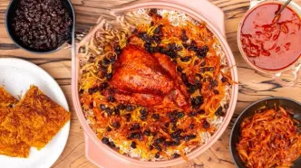 ناهار امروز: طرز تهیه مرغ همایونی