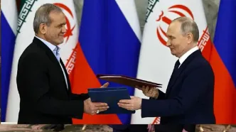 جزییات مهم یک تماس تلفنی/ پوتین و پزشکیان چه گفتند؟