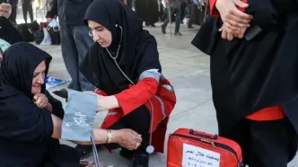 با این بیماری‌ها در اربعین آشنا شوید