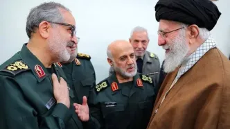 ماجرای گفت‌وگوی شهید شادمانی با رهبر انقلاب یک روز بعد از حمله اسرائیل چه بود؟
