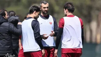 پاسخ مبهم سردار بعد از جلسه در باشگاه پرسپولیس