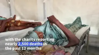 بدترین شیوع وبا در سودان