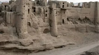 ساخت کارگاه تولید پنیر و سوله دامداری در یک شهر ساسانی-اسلامی