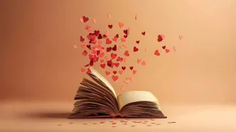 بهترین رمان‌های عاشقانه فارسی برای شب‌های تابستان